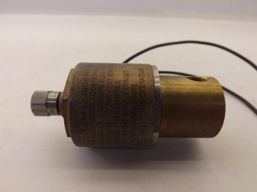 ALLENAIR X30BY8B VALVE T37623