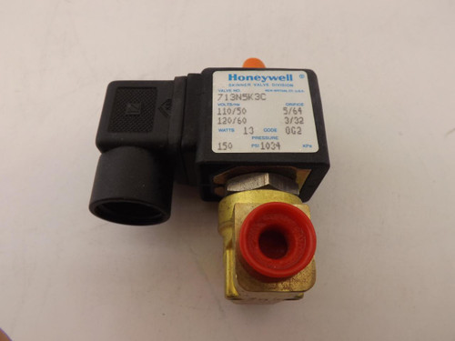 HONEYWELL 713N5K3C DIRECTIONAL SOLENOID VALVE T37624