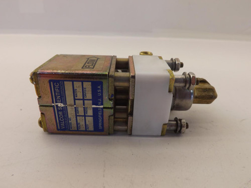 VALCOR SCIENTIFIC SV51C56T34-3 SOLENOID VALVE T37644