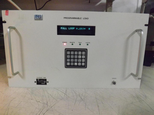 NH RESEARCH L4014-05 1106563 PROGRAMMABLE LOAD