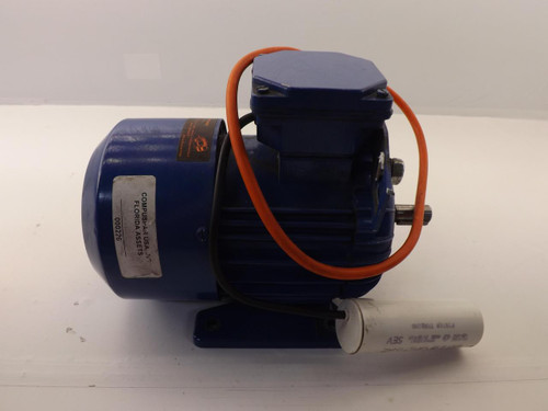 CANTONI SEMG 71-2B GENERAL PURPOSE
SINGLE PHASE
INDUCTION 
MOTOR .37 KW T36981