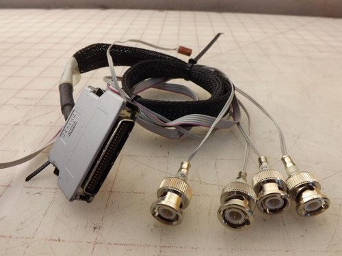 NCA-400-2 CABLE W/ DDK DHA-50 CONNECTOR T34075