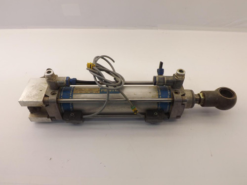FESTO DNN-50-160-PPV-A 10382 PNEUMATIC CYLINDER T37856