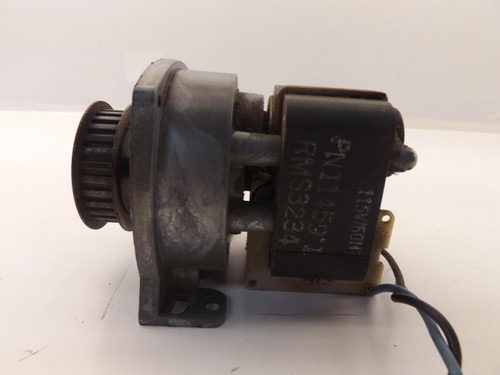 JAKEL MOTORS PN114591 RMS3234 INDUCER MOTOR T37861