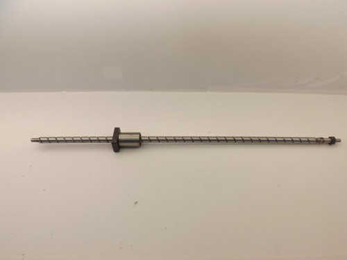 KURODA 15-20C5S RCM 1003 SCREW BEARING W/ 29-1/2'' IN RAIL T38001