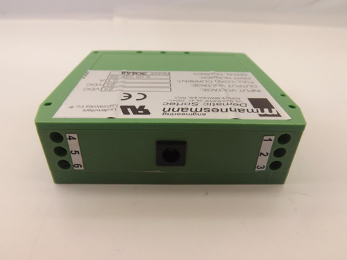 MANNESMANN 5 05 025-59 AMPLIFIER MODULE T38028