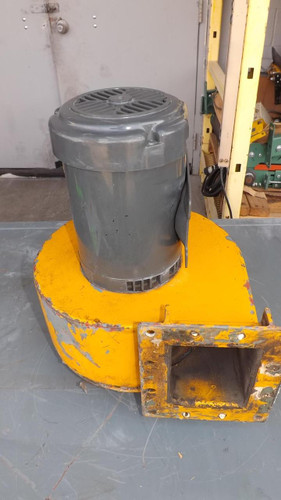 U.S ELECTRICAL MOTORS U1S2AFC F016 MOTOR BLOWER 1HP 1750RPM T32047