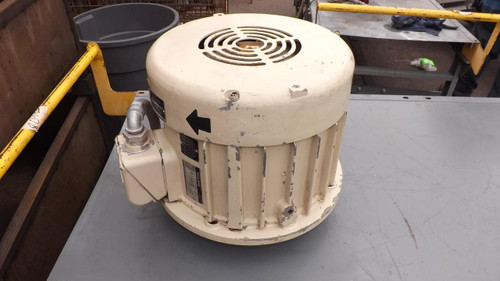 REULAND 0125E-1DAN-0001 HYDRAULIC PUMP MOTOR  T32477