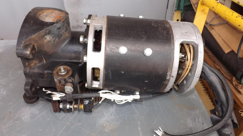 HYSTER 8620624 AU2201 TYPE R FORKLIFT MOTOR 24V T32754