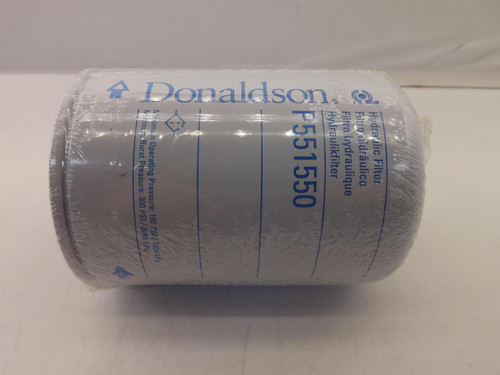 DONALDSON P551550 HYDRAULIC FILTER T38241