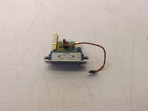 KRYTAR 2618 DIRECTIONAL COUPLER W/ AGILENT 86290-60045 DETECTOR 18GHZ T38278
