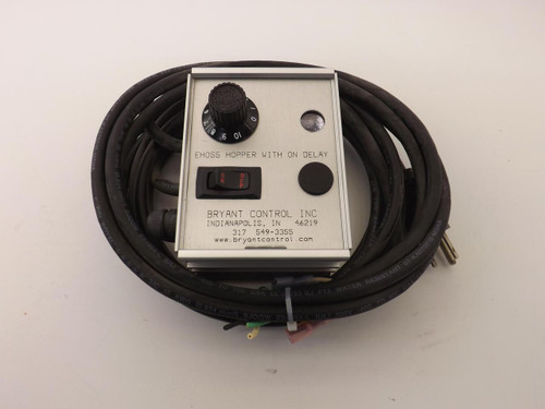 BRYANT CONTROL  EH055 BOWL HOPPER CONTROL W/ON DELAY T38425