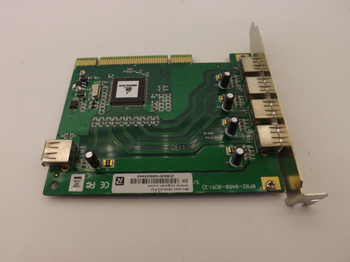 IO GEAR GIC251U PCI CARD T38594