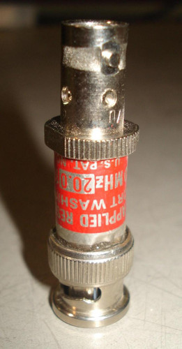 APPLIED RESEARCH DB FIXED ATTENUATOR T6633