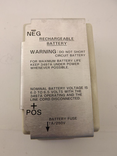 GATES 0810-011 CYCLON SEALED RECHARGEABLE BATTERY T38977