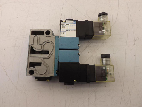 MAC 924B-PM-111JD SOLENOID VALVE T38328