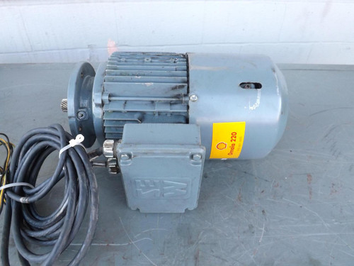 SEW-EURODRIVE RX67DT90S2BMG2HF GEAR MOTOR T38637