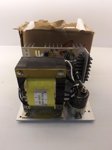 EGS 83-24-260-3 SOLA/HEVI-DUTY POWER SUPPLY 24VDC T38718