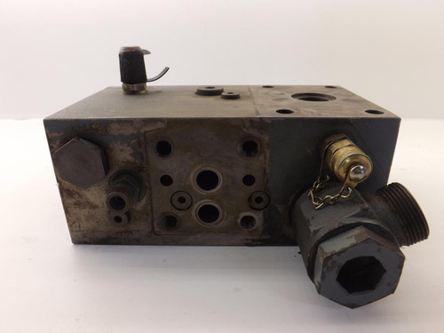 SU640 VALVE BLOCK T38726