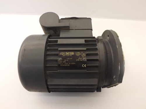 ATB FLENDER ABF71/2A-7R MOTOR 2790RPM T39102