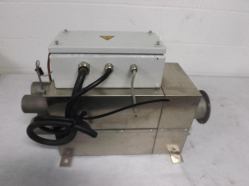 HAPRO LE-R-118 ELECTRICAL HEATER 400V 200*C  T39204