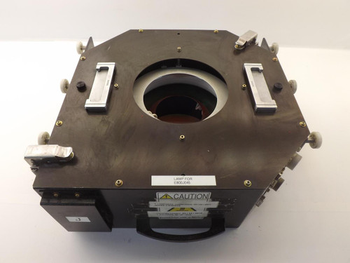 OMRON VT-VVLT-M 052090436 INSPECTION SYSTEM T39126