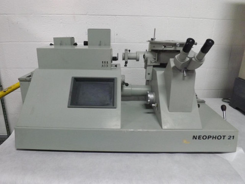 NEOPHOT 21 METALGRAPH MICROSCOPE T38503