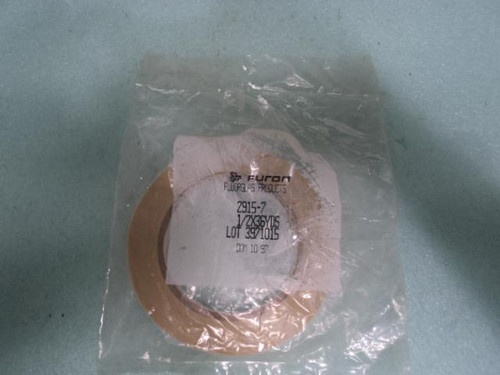 FURON 2915-7 GLASS CLOTH BACKING SILICONE 36 YD T8542