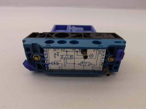 FESTO TAA-2N-PK-3-01-B STEPPER MODULE T39521