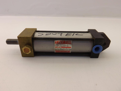 MOSIER INDUSTRIES S-3250-1 TINY TIM PNEUMATIC CYLINDER T39572