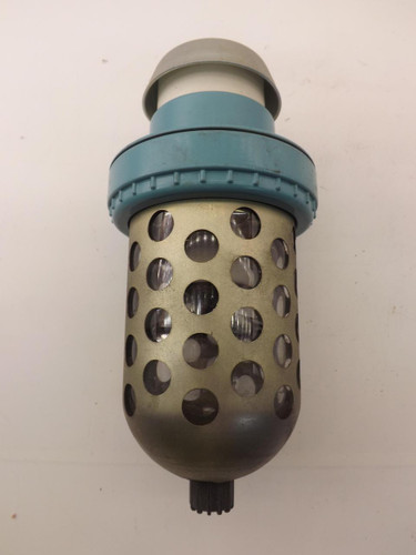 WILKERSON F23-04-000A EXHAUST MUFFLER T39841