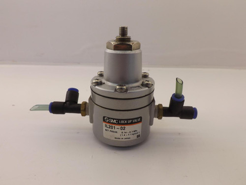 SMC IL201-02 LOCK UP VALVE T39911