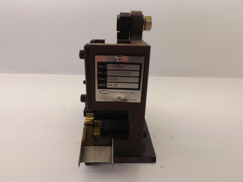 TOYOJAMCO CYS-351300-SAUP FEEDER/APPLICATOR T39913