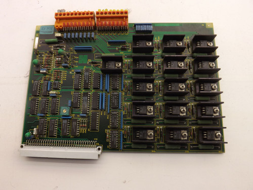 ELEKTRONIK 262-1455-85-B PC BOARD T39992