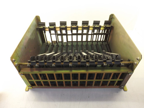 ALLEN BRADLEY 1771-A3B 12 SLOT I/O CHASSIS T40055