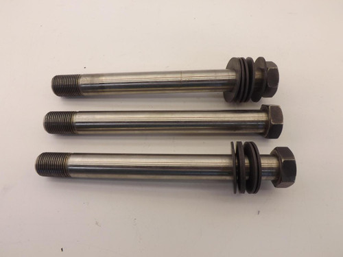 LOT OF 3 67628-707-1 8" HEX SCREWS T40207