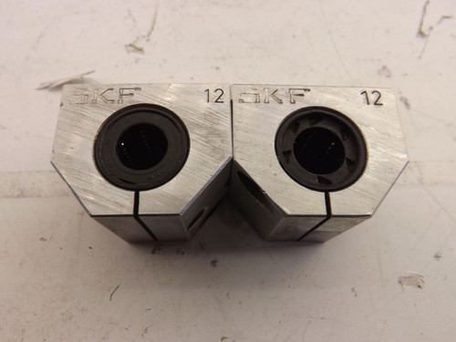 LOT OF 2 SKF LB12 BEARINGS T40216