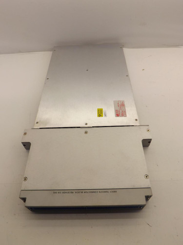 ASCOR 3000-2 CONNECTOR BLOCK RECEIVER 330SIG MODULE T40472