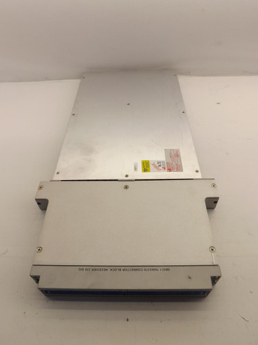 ASCOR 3000-2 CONNECTOR BLOCK RECEIVER 330SIG MODULE T40473