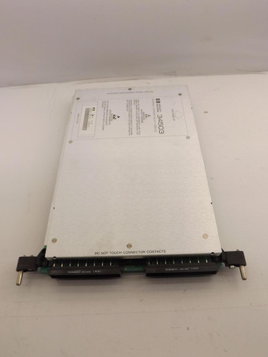 HP 34503 GENERAL PURPOSE RELAY MODULE T40475