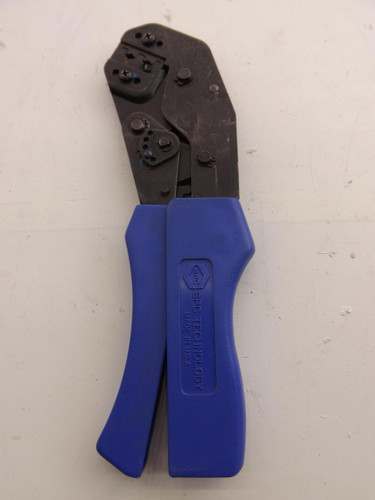 SPC TECHNOLOGY NR 871158 CRIMPING TOOL CRIMPER T40483