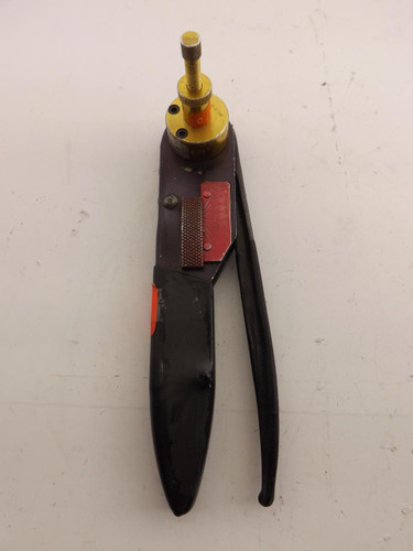 DANIELS MFG M2700H MS3191-4 CRIMPING TOOL CRIMPER T40493