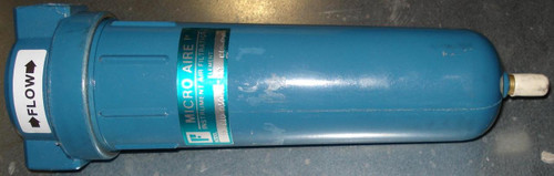 FINITE FILTER CO H1A-C10-050 ALL GLASS-EPOXY COALESCIN T4896