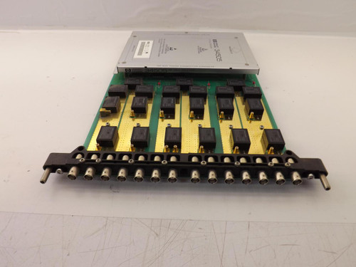 HP 34505 RF MULTIPLEXER T40534