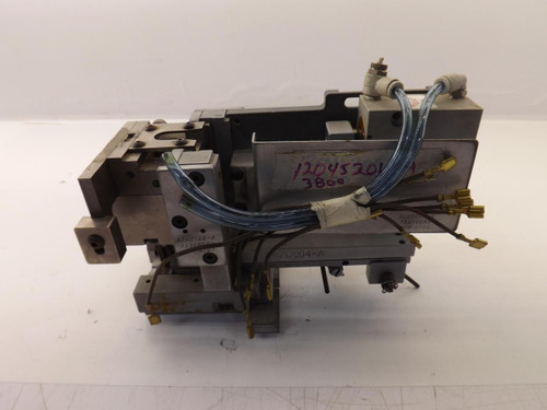 TOYO JAMCO 12045201 A TERMINAL PUNCH PRESS CRIMPING APPLICATOR DIE SET T40542