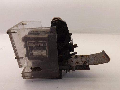 TOYO JAMCO CTE-71400 Y10769 TERMINAL PUNCH PRESS CRIMPING APPLICATOR DIE SET T40545