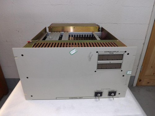 CK TECHNOLOGIES 1520-00007 CONTRO UNIT ASSEMBLY PC FRT END W/LED T40580