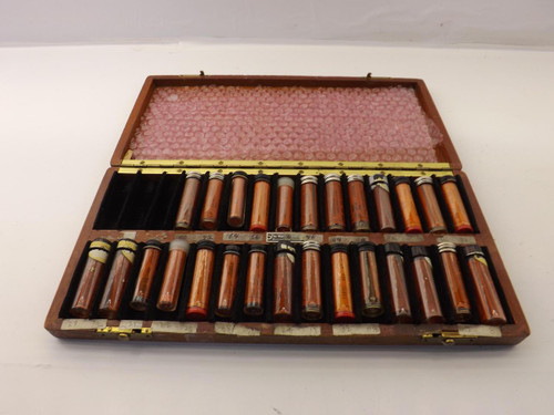 THE VAN KEUREN 0732038 THREAD PLUG GAGE SET T40618