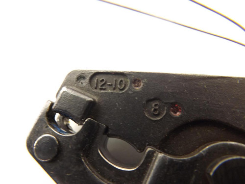 12-10 CRIMPING TOOL CRIMPER T40626