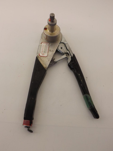 BUCHANAN MS3191-4 CRIMPING TOOL T40630